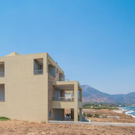 Spacious Beachfront Maisonettes With Stunning Views & A Private Beach Monemvasía Екстериор снимка