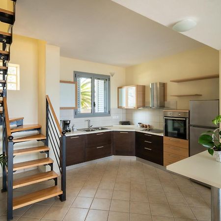 Spacious Beachfront Maisonettes With Stunning Views & A Private Beach Monemvasía Екстериор снимка